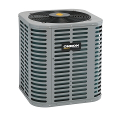 Oxbox R454B 2.5 Ton 14.3 Seer2 Heat Pump Split System