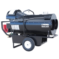Flagro 390K BTU Dual Fuel Gas Indirect Heater