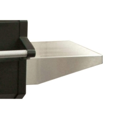 Phoenix Grills Stainless Steel Side Shelf for Smoker Grills