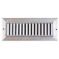 Broilmaster Stainless Steel Register Kit for Outdoor Kitchen Islands