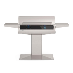 Fire Magic 30 Inch Accessible Patio Mount Electric Grill with Dual Controls