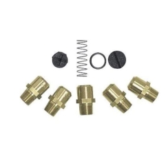 Napoleon Natural Gas To Propane Conversion Kit for 34 Inch Oakville Gas Fireplace Insert