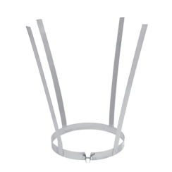 Metal-Fab 8 Inch Diameter Support Strap