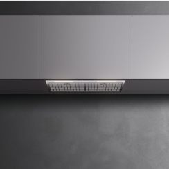 Falmec Incasso NRS 20 Inch Stainless Steel 500 CFM Hood Liner Insert