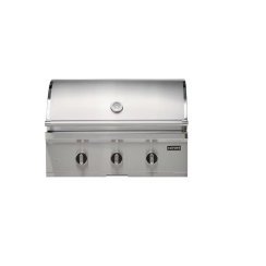 Coyote Outdoor Living C3C34 34 Inch 3-Burner Built-In Gas Grill Head