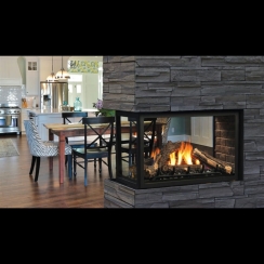 Kingsman Siding Shield - 5 Inch Inner Diameter - For Horizontal Round Terminations