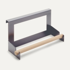 Falmec Stainless Steel Roll Holder for Spazio Vent Hoods