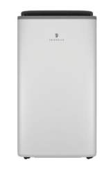 Friedrich 16K BTU R-32 ZoneAire Premier Inverter Heat/Cool Portable Air Conditioner - WiFi Control