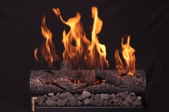 Warming Trends 32 Inch CROSSFIRE Log Gas Fire Pit Burner