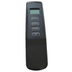 Sierra Flame Basic Remote Control for 36 Inch Boston Fireplaces