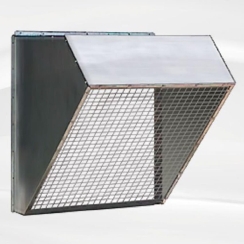 Triangle Engineering 36 Inch Rain Hood