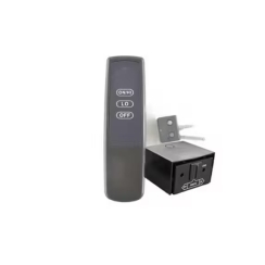 Grand Canyon On/Off/Hi/Low Transmitter Receiver and Batteries