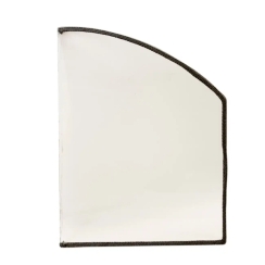 Ventis Left Replacement Glass for HE350 Fireplaces