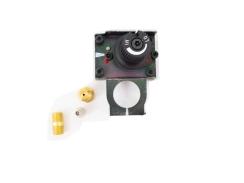 Kingsman Natural Gas to Propane Conversion Kit - Millivolt - For IDV26 Series Fireplace Inserts