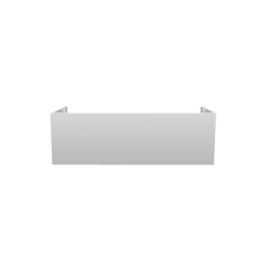 TrueFlame Duct Cover for 60 Inch 2nd Gen Outdoor Kitchen Vent Hoods