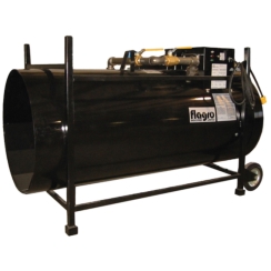 Flagro Dual Fuel Gas Construction Heater with Thermostat