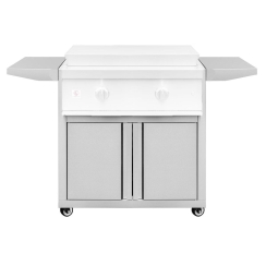 Summerset 30 Inch Cart for Griddle Pro Gas Grills