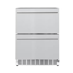 Summerset 24 Inch 2-Drawer Outdoor Refrigerator