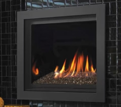 Kingsman Glass Support Platform - For ZCV39/ZCV39H Series Fireplaces