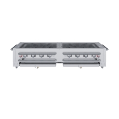 Crown Verity 60 Inch Portable Countertop Propane Grill