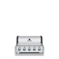 Broil King 38 Inch Regal S520 5-Burner Built-In Gas Grill