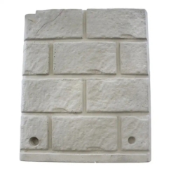 Ventis Left Refractory for ME150 Fireplaces
