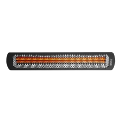 Bromic 3000W/208V Black Tungsten Smart Electric Heater