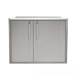 Coyote Outdoor Living 31 Inch Stainless Steel Dry Pantry