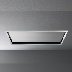 Falmec Nube 36 Inch Stainless Steel 600 CFM Ceiling Hood Liner Insert