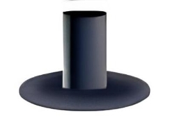 Fire Garden Deck Mount for Tempest Torch