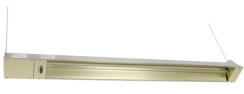 TPI OCH Series 1500 Watt Corded Electric Infrared Heater