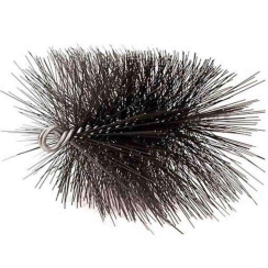 AW Perkins 11 x 15 Inch Rectangular ArmorFlex Heavy Duty Wire Brush