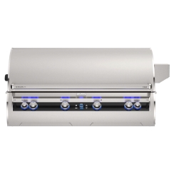 Fire Magic Echelon 48 Inch Built-In Gas Grill with Digital Thermometer
