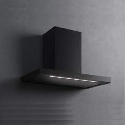 Falmec Plane NRS 30 Inch Stainless Steel 500 CFM Wall Mount Hood