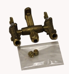 Broilmaster Propane to Natural Gas Conversion Kit For P3X -  P4X -  and H3X Grills