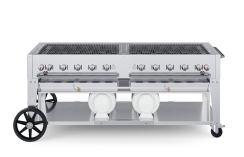Crown Verity 60 Inch Club Series Mobile Propane Grill