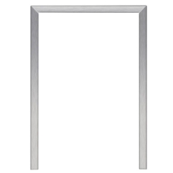 Trueflame 22 Inch Trim Kit for Outdoor Refrigerators