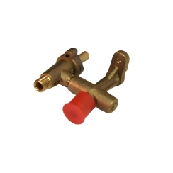 Broilmaster Propane Single Valve For DP Side Burners
