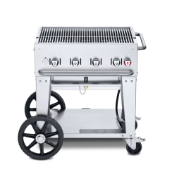 Crown Verity 30 Inch Mobile Gas Grill