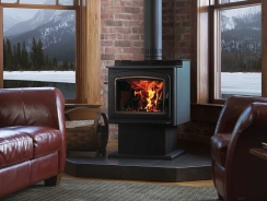 Ironstrike Stoves Grandview 230 Freestanding Wood Stove