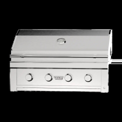 Videl 36 Inch 4 Burner Gas Grill