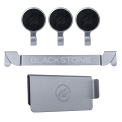 Blackstone Grease Gate and Tool Holder Combo for Griddles