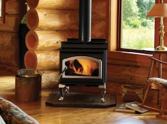 Ironstrike Stoves Performer 210 Freestanding Wood Stove