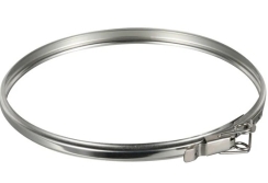 AllFuel HST Locking Band for 6 Inch Diameter Chimney Pipe