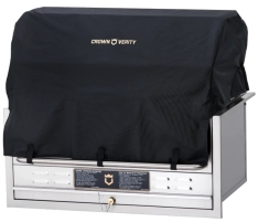 Crown Verity Cover for 24 Inch Built-In and Infinite Series Grills