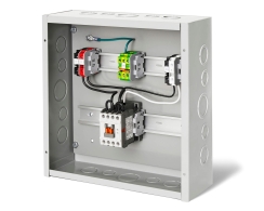 Infratech Comfort Enhanced Timer Package Single Contactor Panel