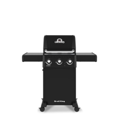 Broil King Crown 310 Shadow 3-Burner Gas Grill