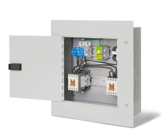 Infratech Comfort Flush Mount Access Door for Contactor Panels