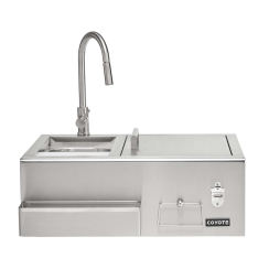 Coyote Outdoor Living 30 Inch Refreshment Center