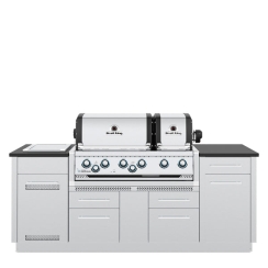 Broil King Imperial S690i Island 5-Burner Gas Grill